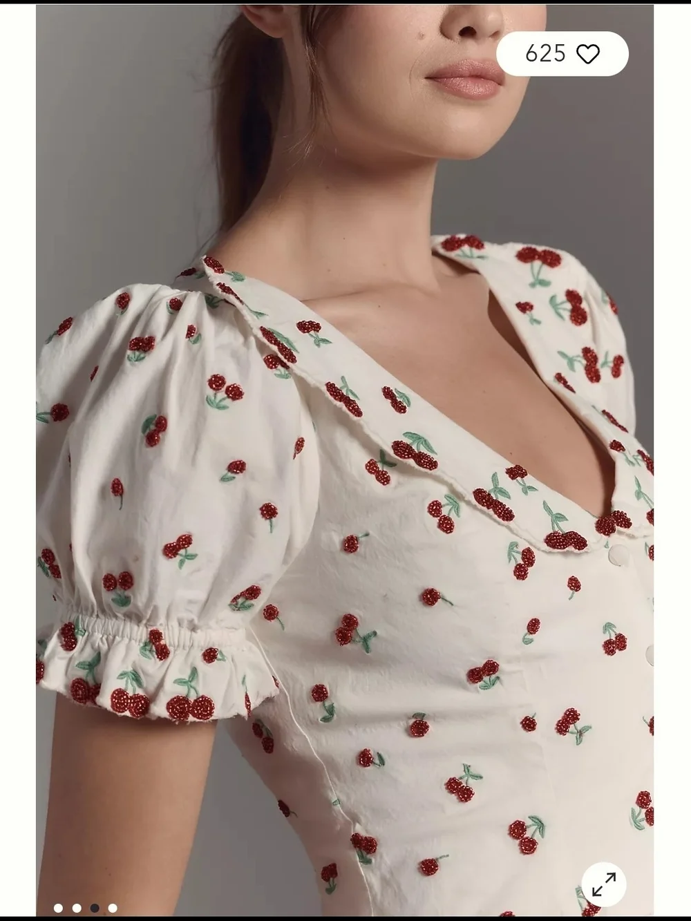 Anthropologie bought but
